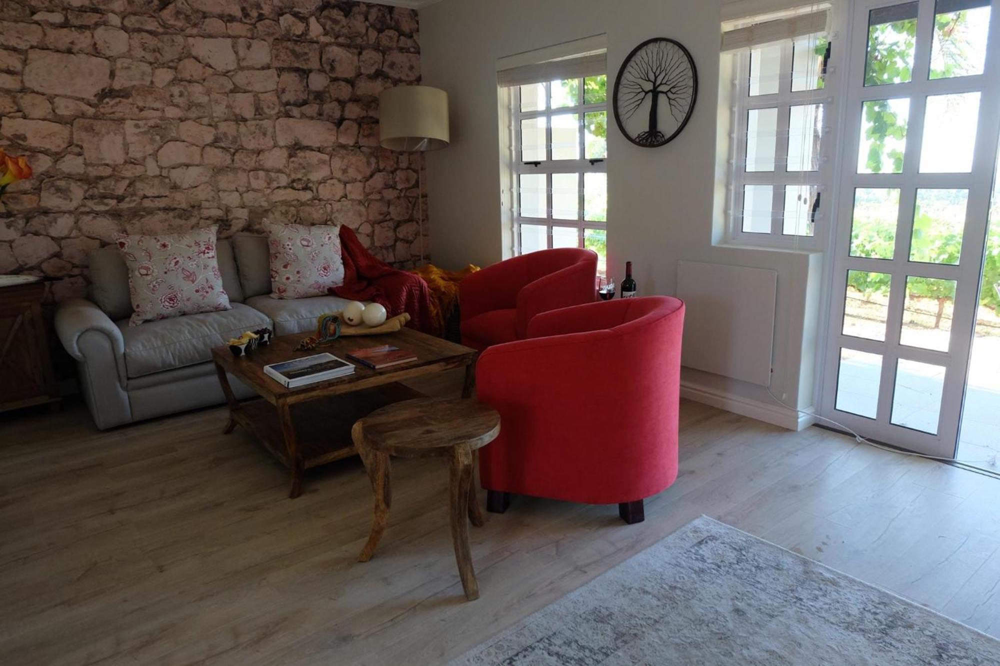 Kunjani Villas Stellenbosch Dış mekan fotoğraf