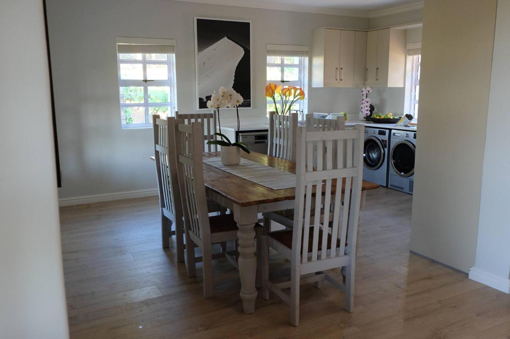 Kunjani Villas Stellenbosch Dış mekan fotoğraf