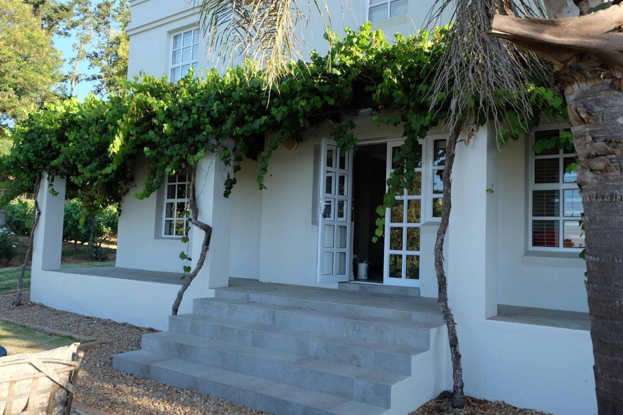 Kunjani Villas Stellenbosch Dış mekan fotoğraf