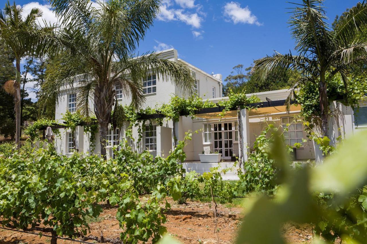Kunjani Villas Stellenbosch Dış mekan fotoğraf