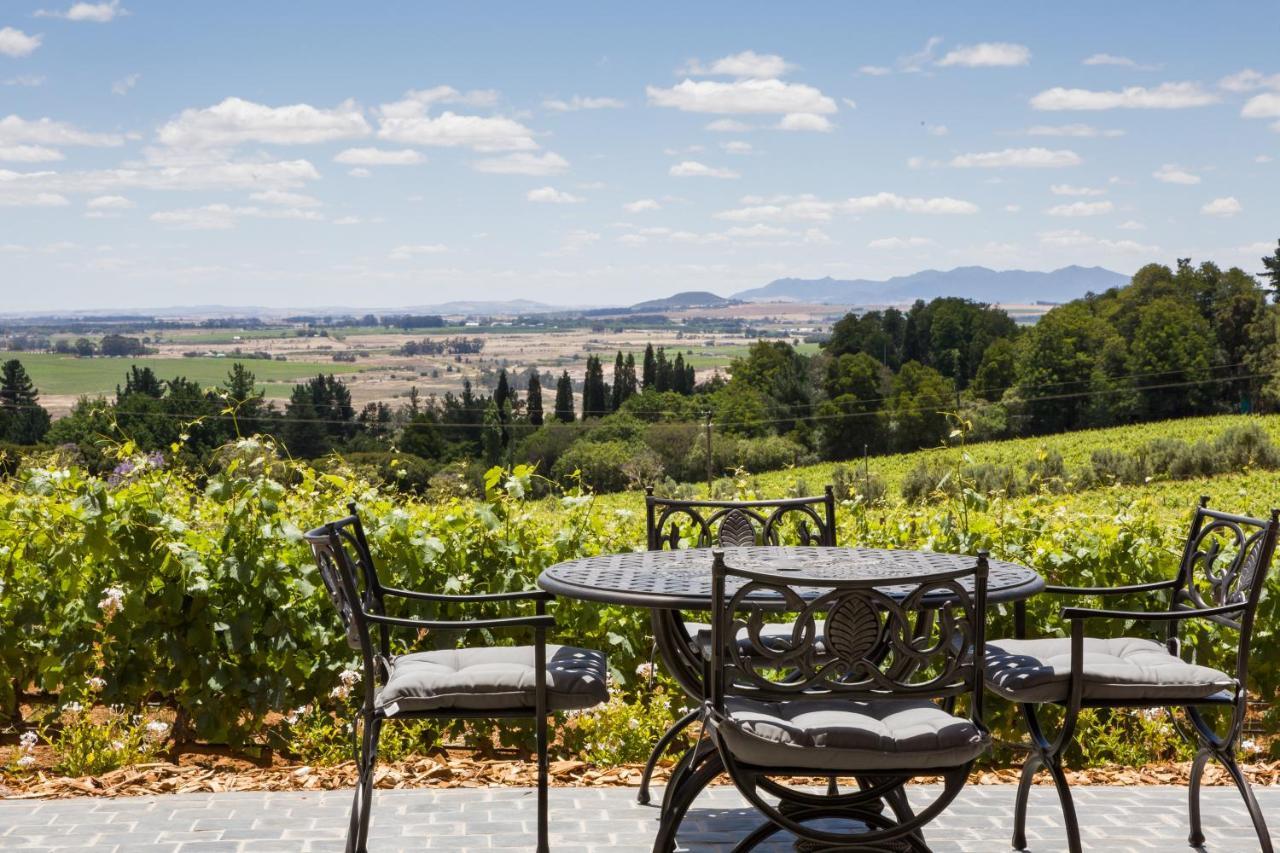 Kunjani Villas Stellenbosch Dış mekan fotoğraf