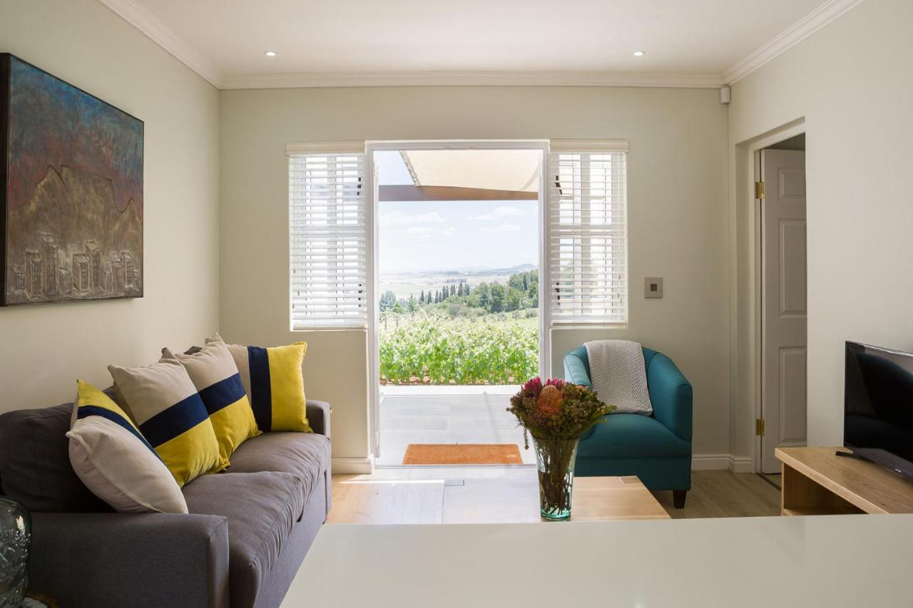 Kunjani Villas Stellenbosch Dış mekan fotoğraf