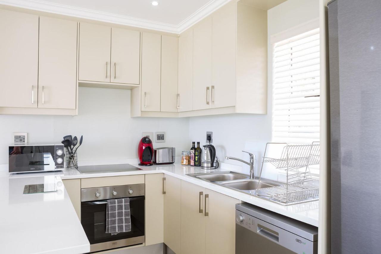 Kunjani Villas Stellenbosch Dış mekan fotoğraf