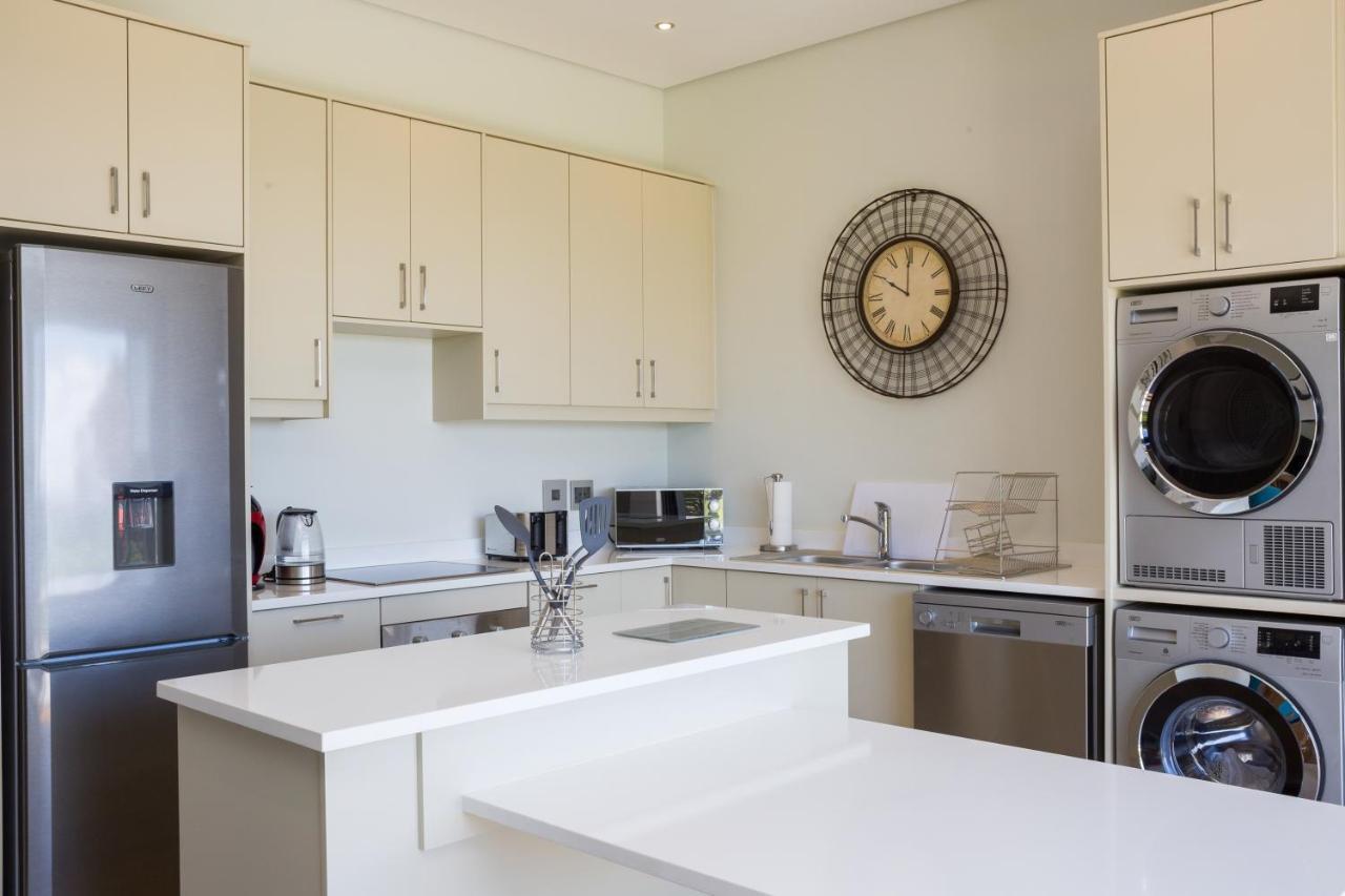 Kunjani Villas Stellenbosch Dış mekan fotoğraf