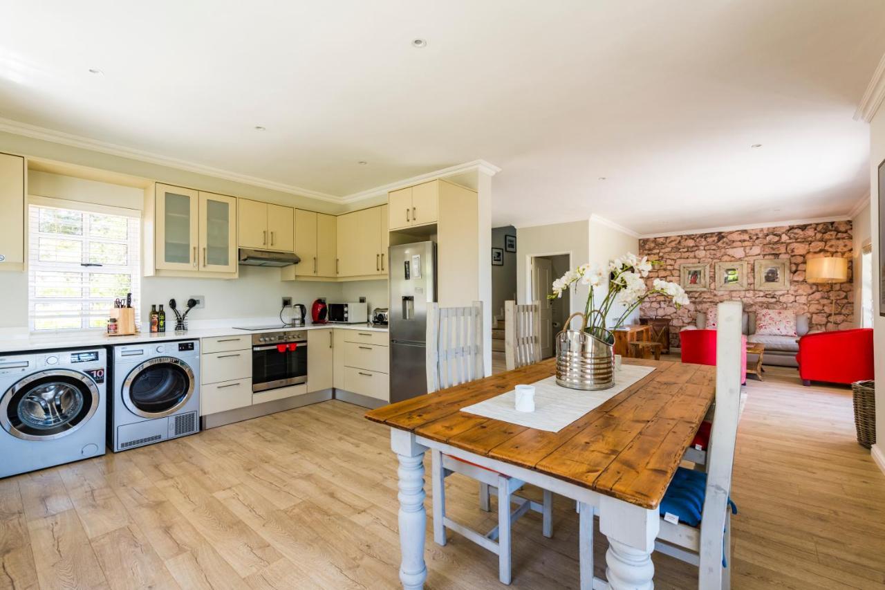 Kunjani Villas Stellenbosch Dış mekan fotoğraf