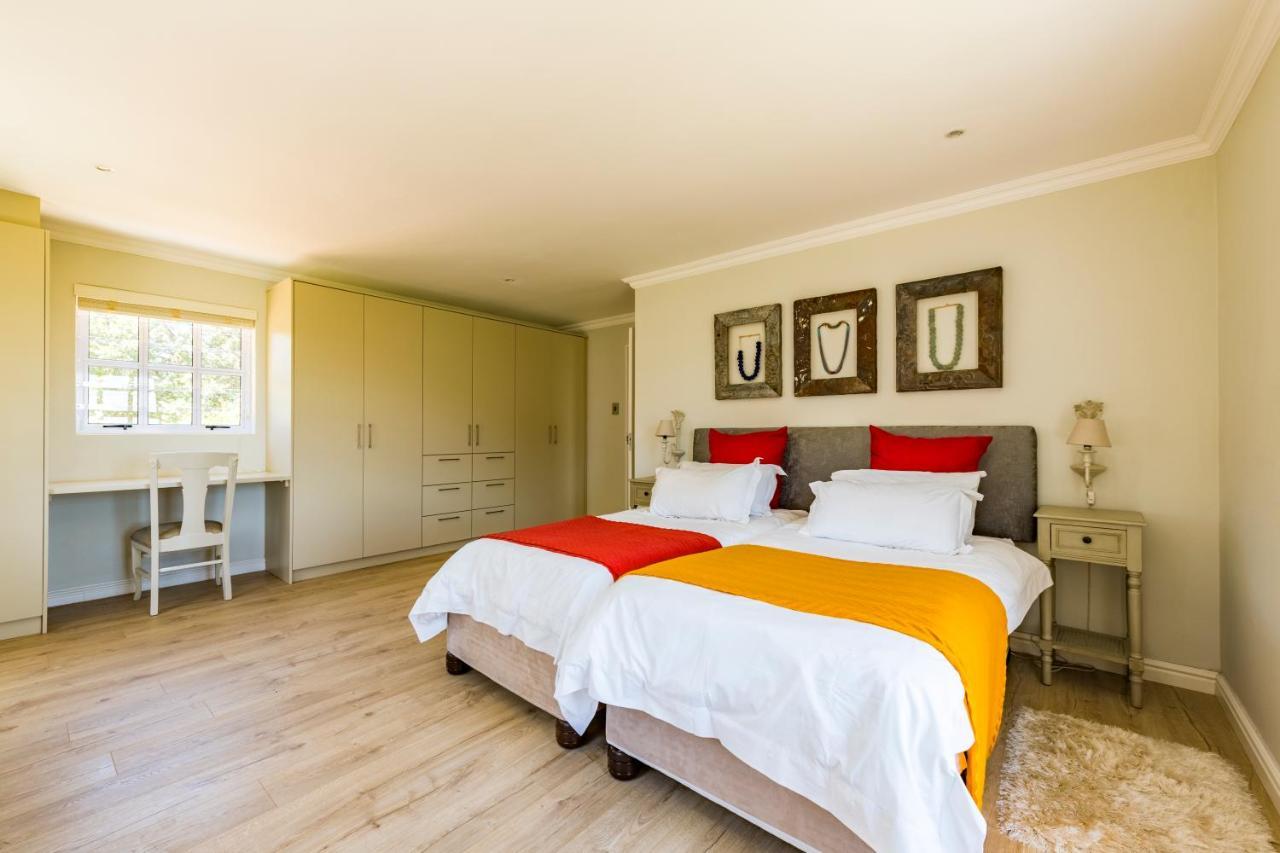 Kunjani Villas Stellenbosch Dış mekan fotoğraf