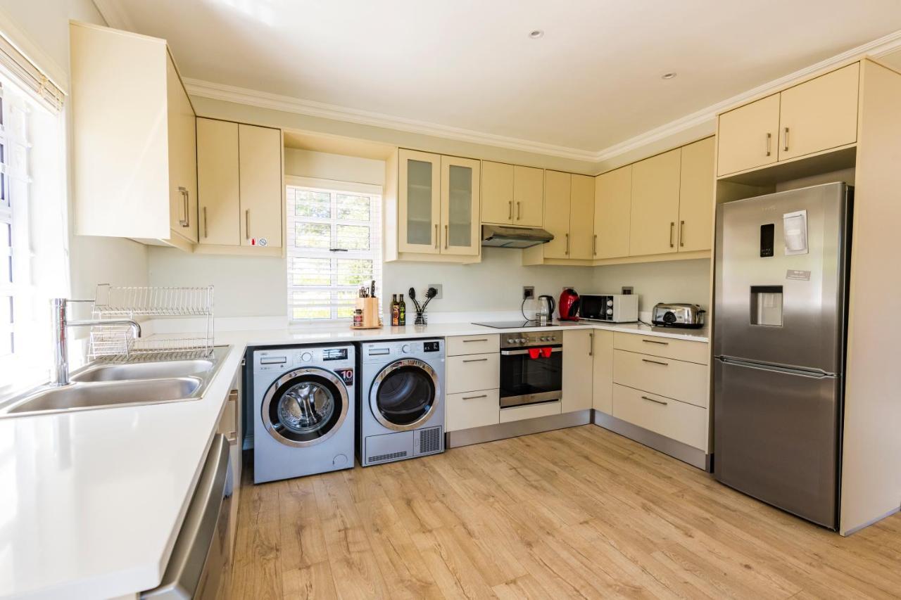 Kunjani Villas Stellenbosch Dış mekan fotoğraf