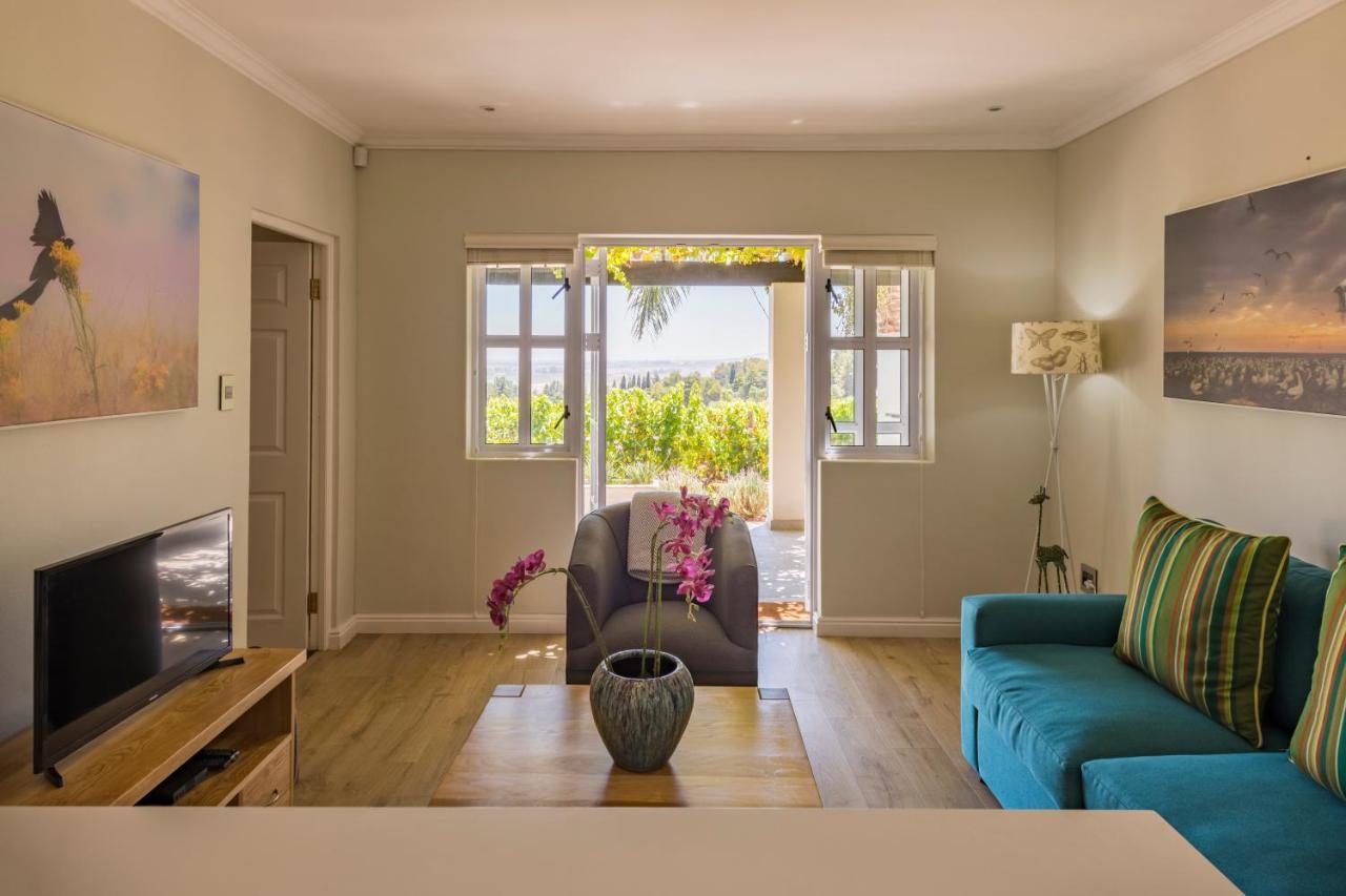 Kunjani Villas Stellenbosch Dış mekan fotoğraf