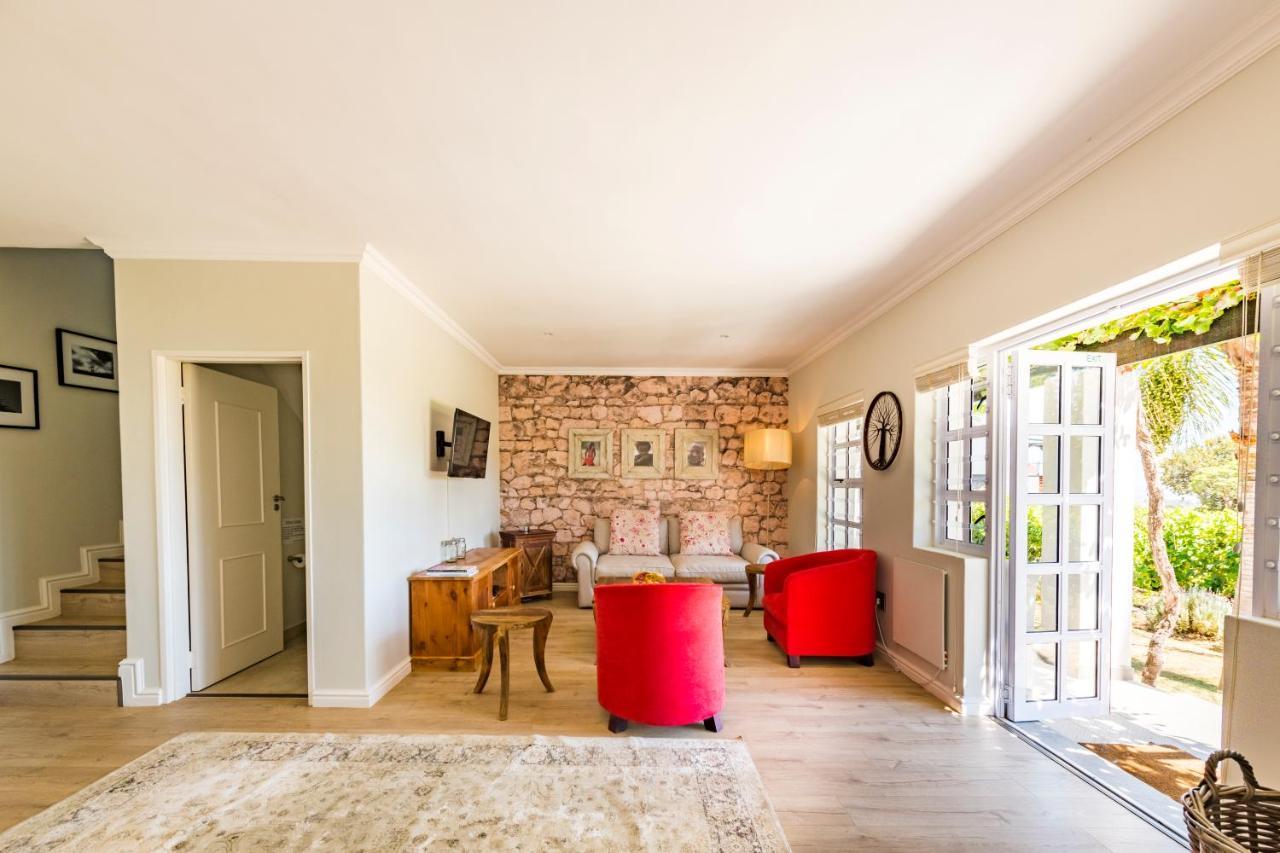 Kunjani Villas Stellenbosch Dış mekan fotoğraf