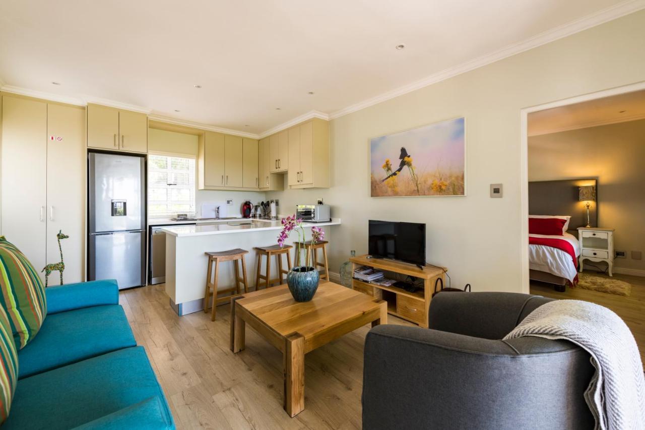 Kunjani Villas Stellenbosch Dış mekan fotoğraf