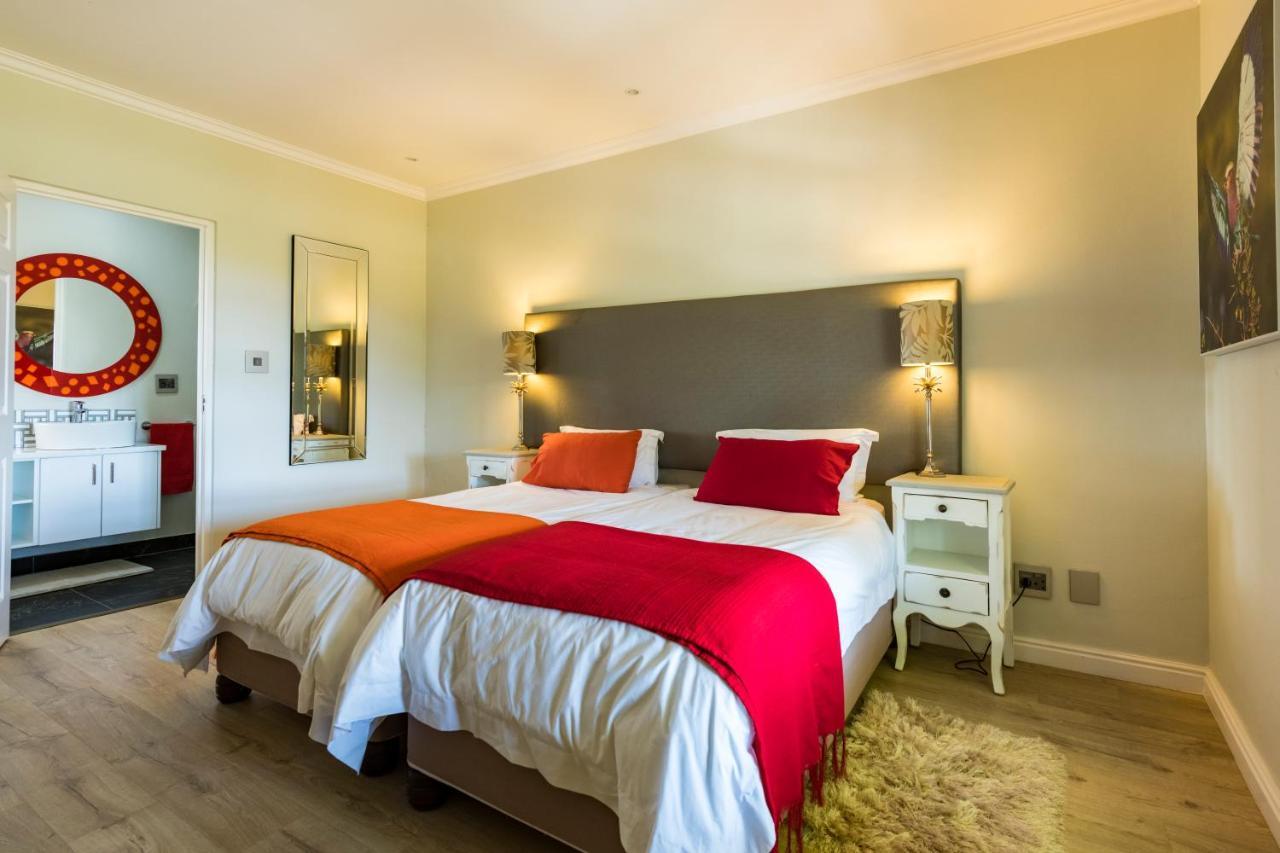 Kunjani Villas Stellenbosch Dış mekan fotoğraf