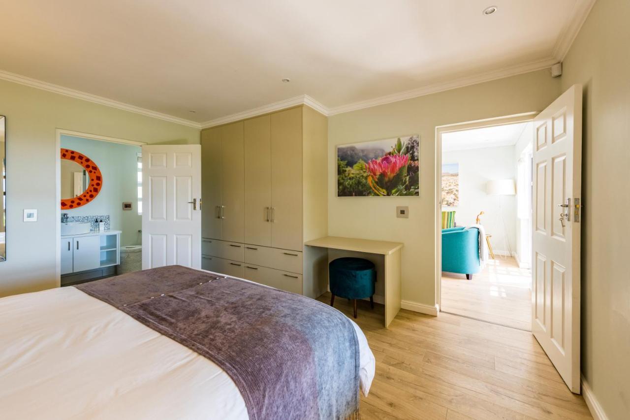 Kunjani Villas Stellenbosch Dış mekan fotoğraf