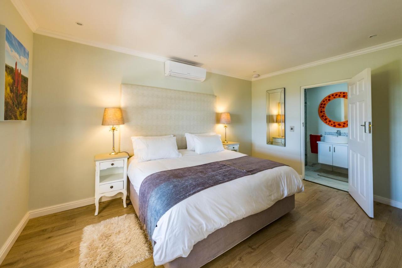 Kunjani Villas Stellenbosch Dış mekan fotoğraf