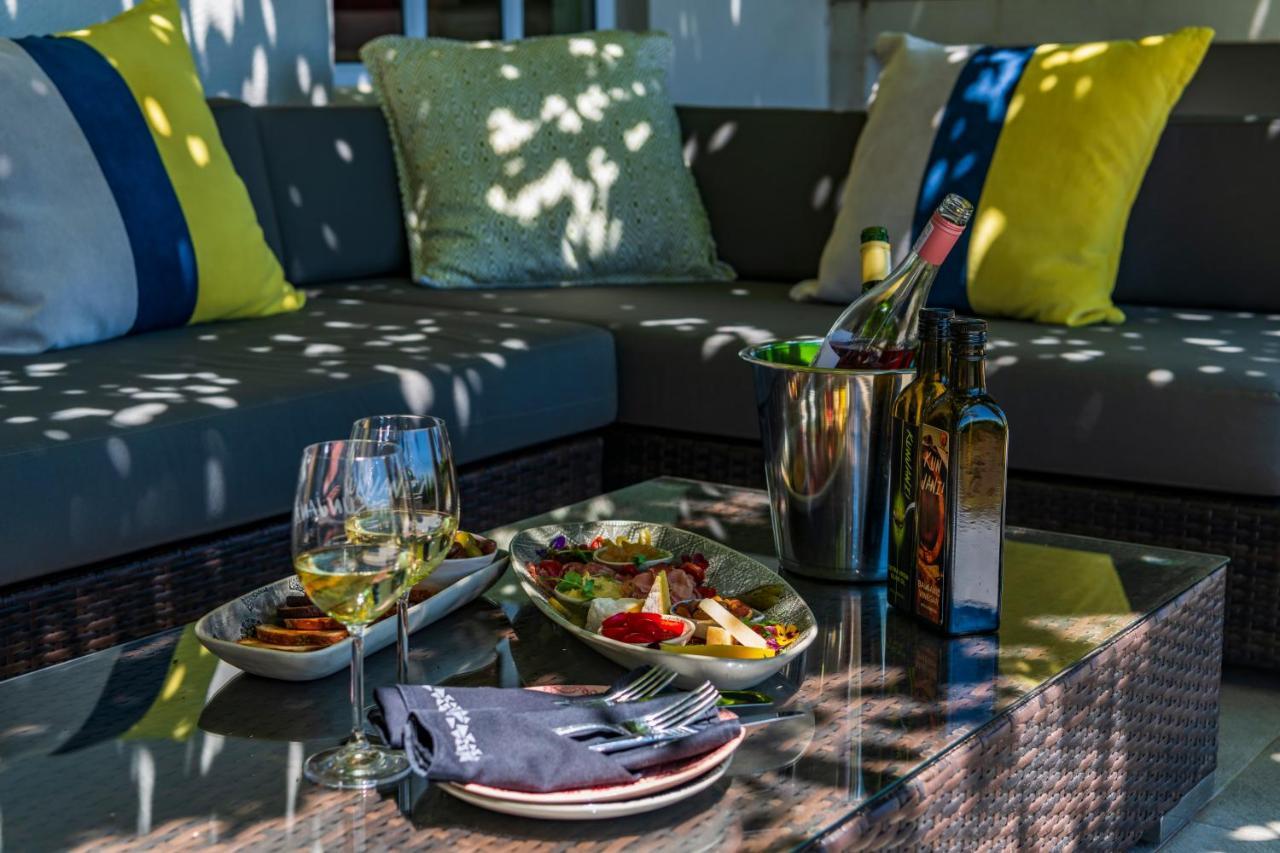 Kunjani Villas Stellenbosch Dış mekan fotoğraf