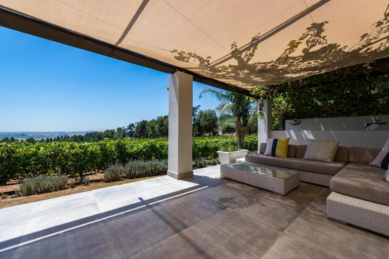 Kunjani Villas Stellenbosch Dış mekan fotoğraf