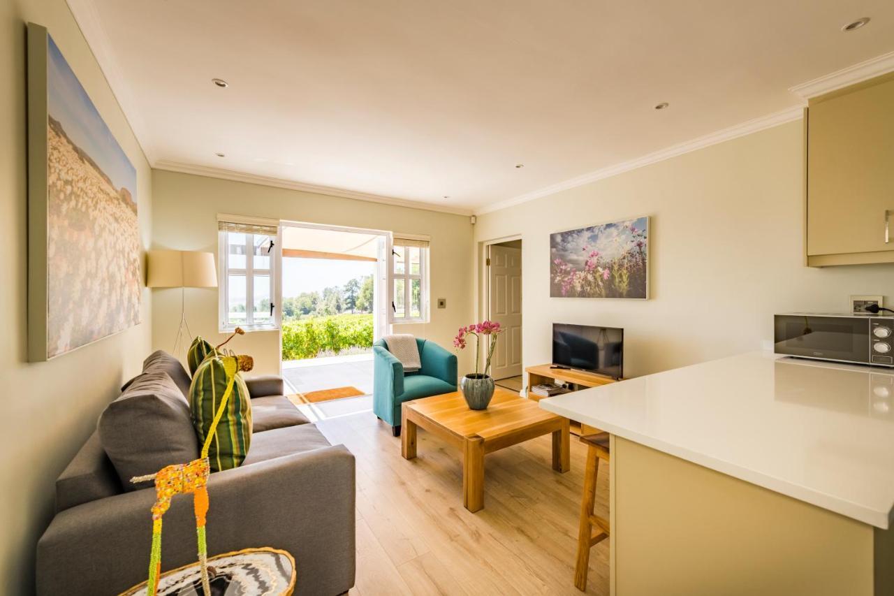 Kunjani Villas Stellenbosch Dış mekan fotoğraf