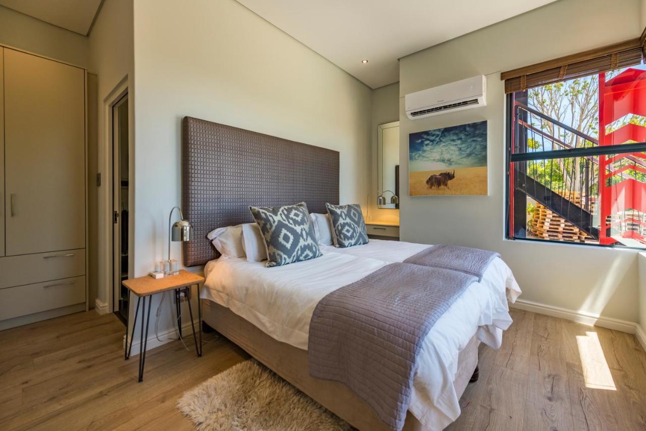 Kunjani Villas Stellenbosch Dış mekan fotoğraf