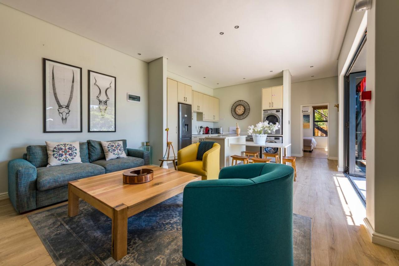 Kunjani Villas Stellenbosch Dış mekan fotoğraf