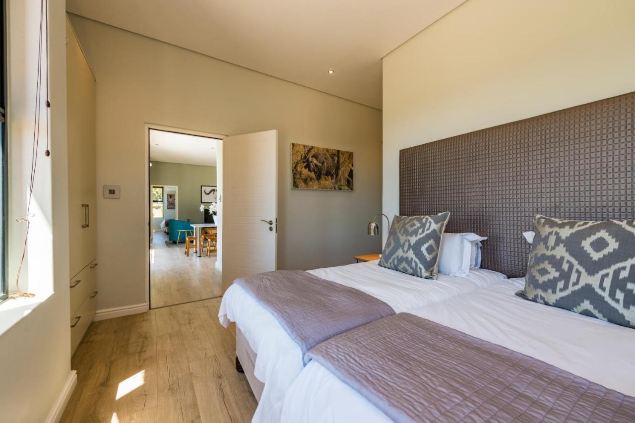 Kunjani Villas Stellenbosch Dış mekan fotoğraf