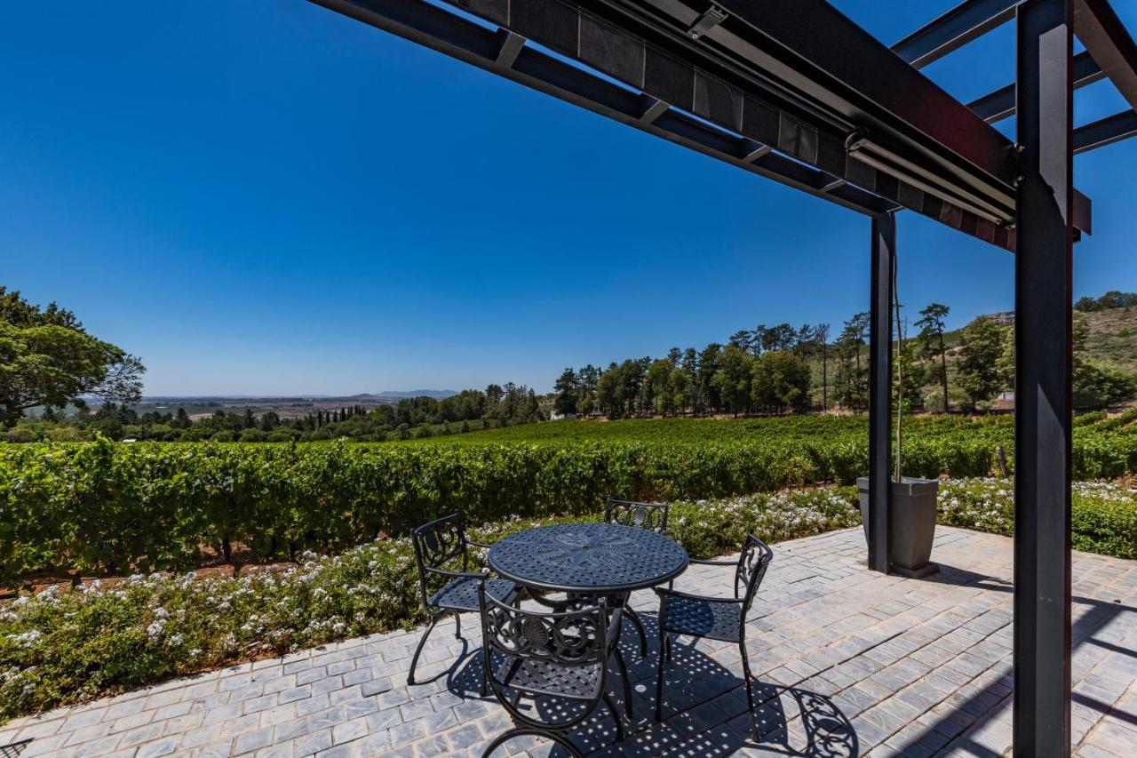 Kunjani Villas Stellenbosch Dış mekan fotoğraf