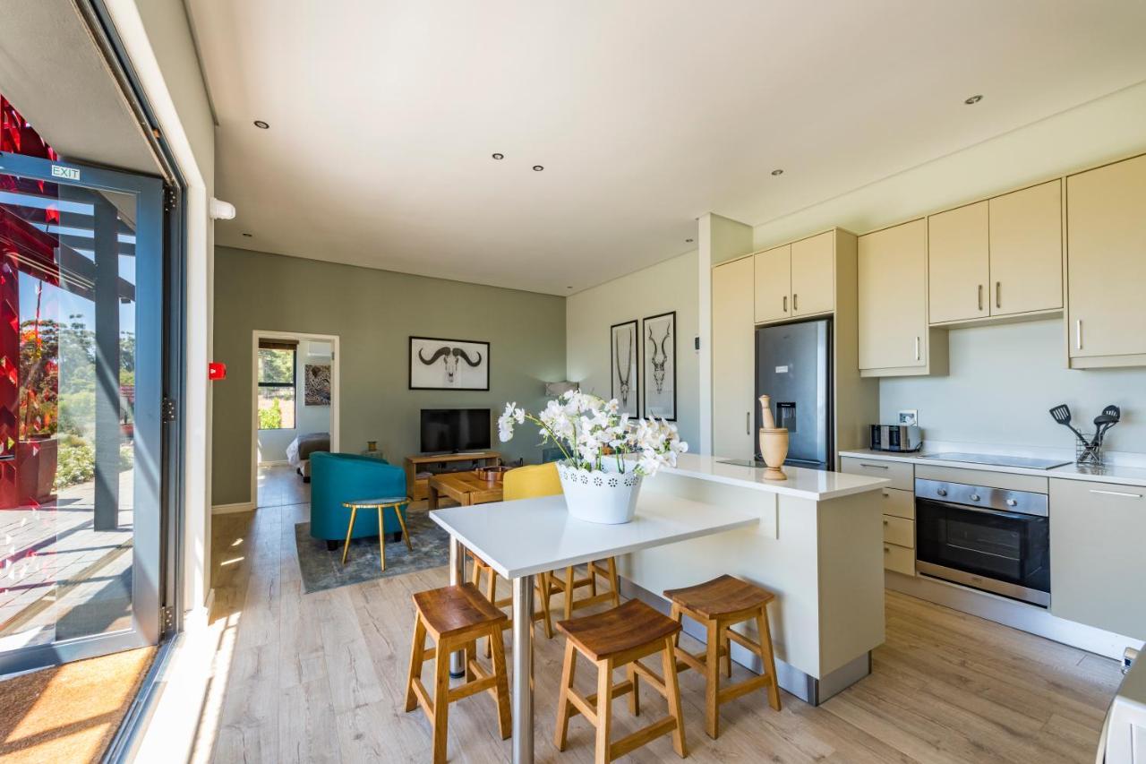 Kunjani Villas Stellenbosch Dış mekan fotoğraf