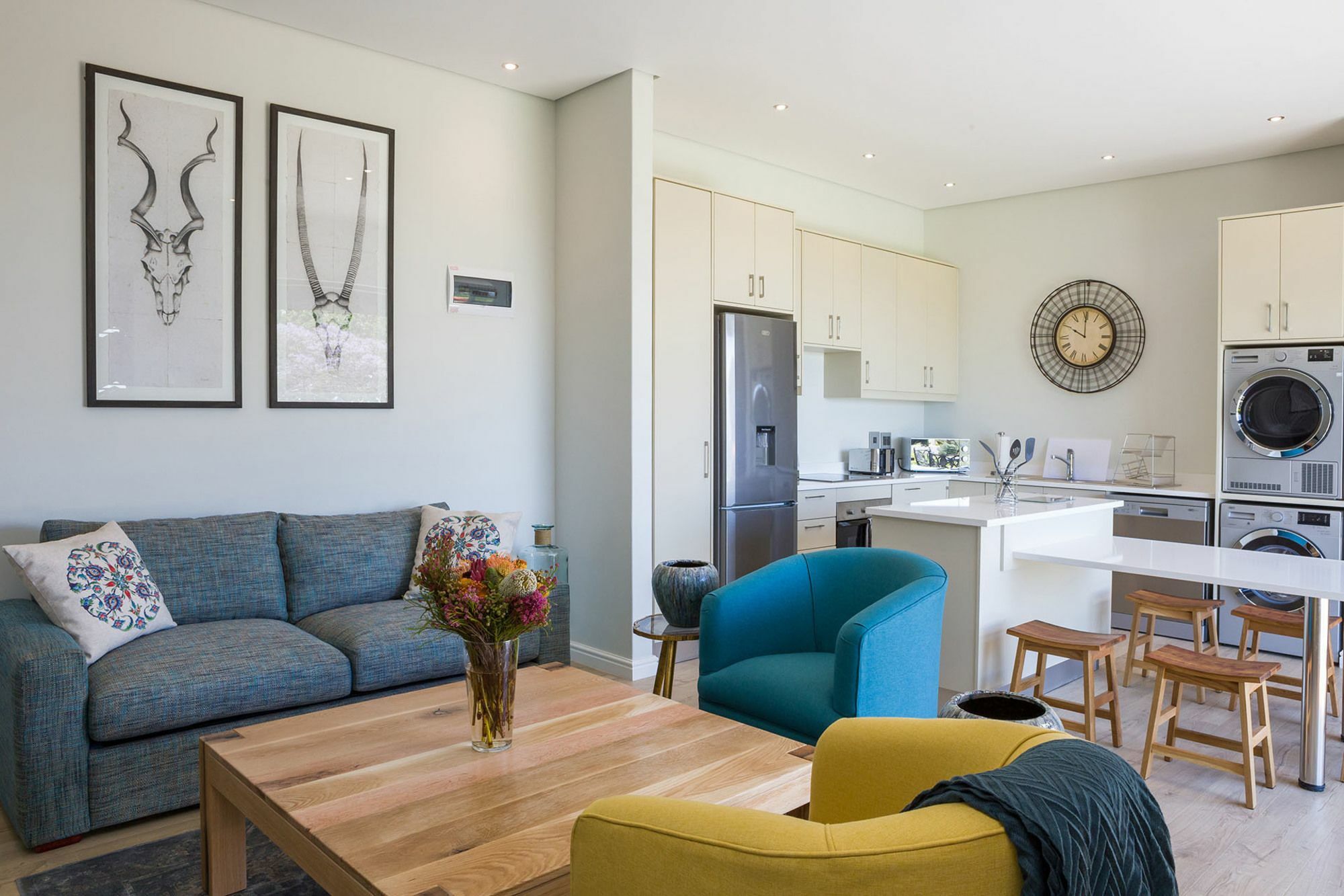 Kunjani Villas Stellenbosch Dış mekan fotoğraf